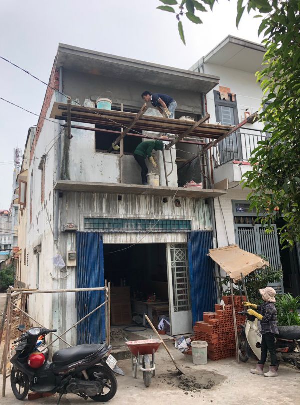 sửa chữa nhà Quận Phú Nhuận